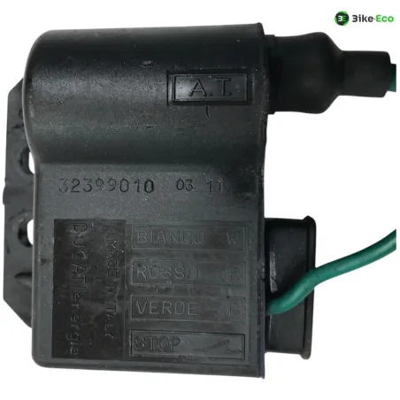 Boitier cdi MALAGUTI XTM 50 2007-2010 POWER UP