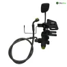 Pedale frein PEUGEOT METROPOLIS 400 2013-2016