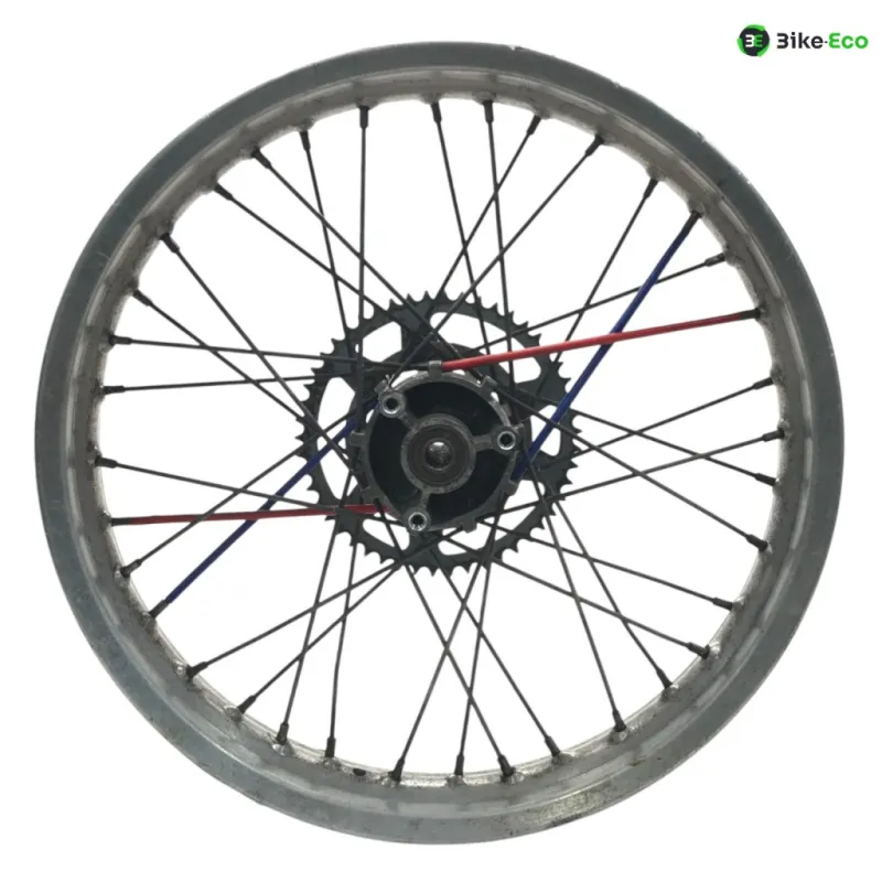 Jante arriere MALAGUTI XTM 50 2007-2010 POWER UP