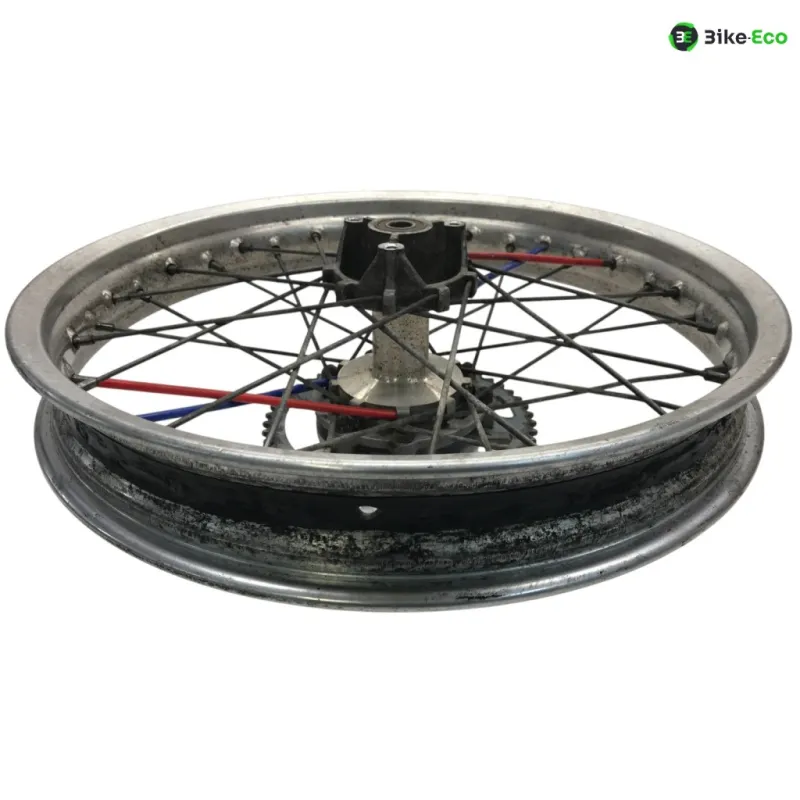 Jante arriere MALAGUTI XTM 50 2007-2010 POWER UP