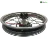 Jante arriere MALAGUTI XTM 50 2007-2010 POWER UP