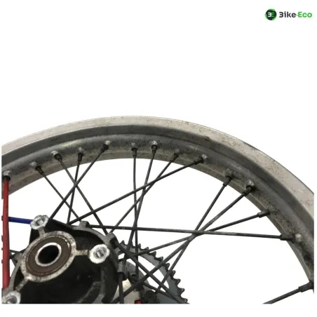 Jante arriere MALAGUTI XTM 50 2007-2010 POWER UP