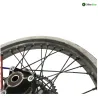 Jante arriere MALAGUTI XTM 50 2007-2010 POWER UP