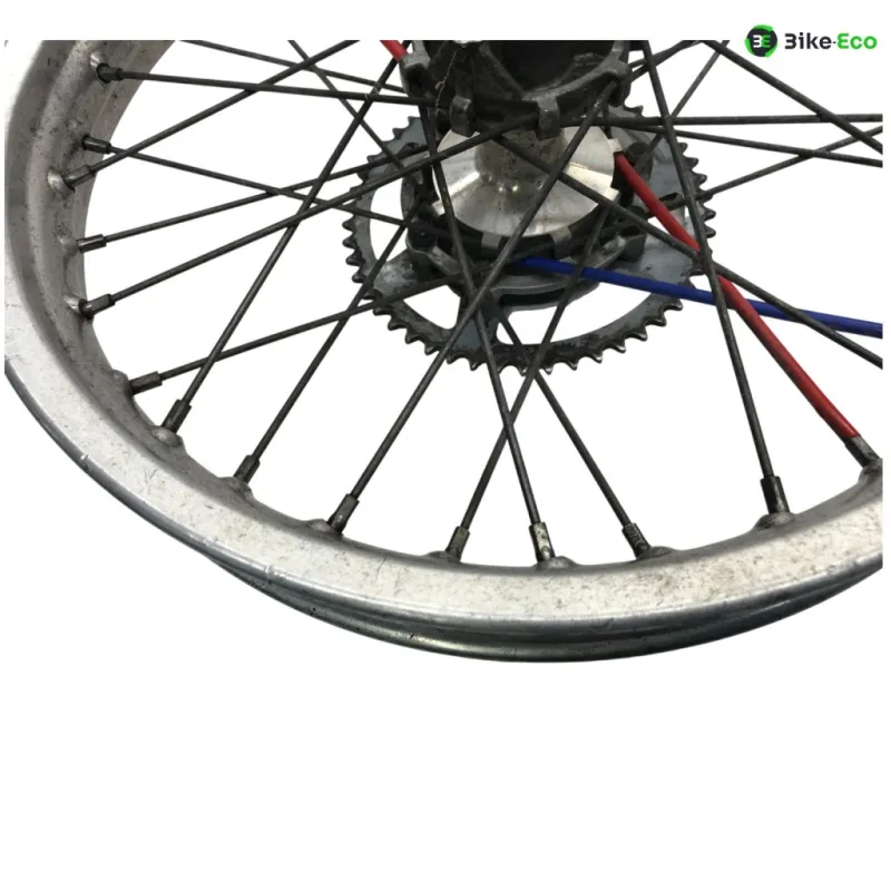 Jante arriere MALAGUTI XTM 50 2007-2010 POWER UP