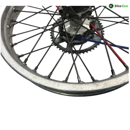 Jante arriere MALAGUTI XTM 50 2007-2010 POWER UP