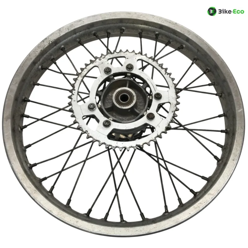 Jante arriere MALAGUTI XTM 50 2007-2010 POWER UP