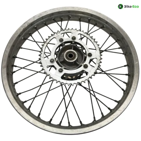 Jante arriere MALAGUTI XTM 50 2007-2010 POWER UP