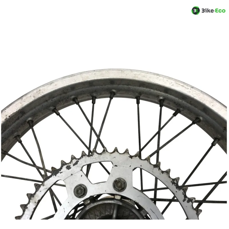 Jante arriere MALAGUTI XTM 50 2007-2010 POWER UP