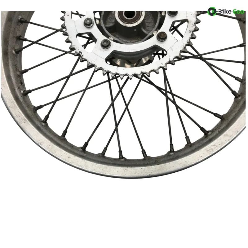Jante arriere MALAGUTI XTM 50 2007-2010 POWER UP