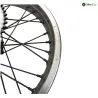Jante arriere MALAGUTI XTM 50 2007-2010 POWER UP