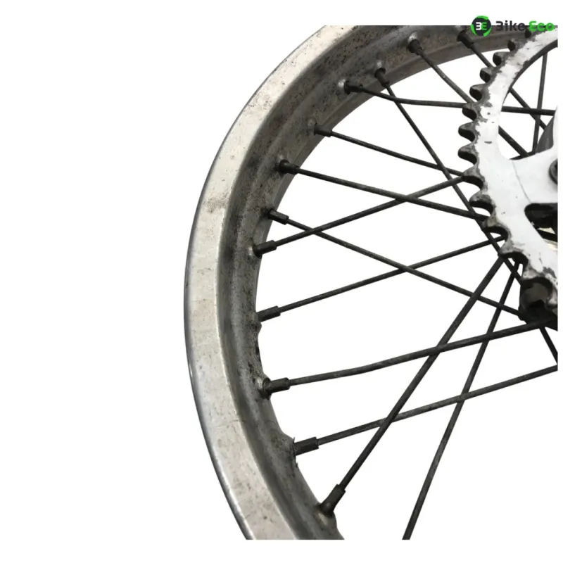 Jante arriere MALAGUTI XTM 50 2007-2010 POWER UP