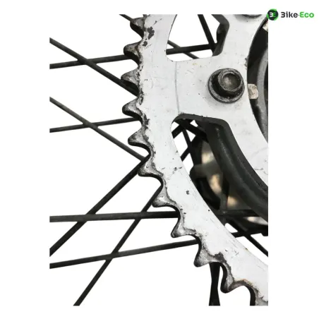 Jante arriere MALAGUTI XTM 50 2007-2010 POWER UP