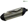 Silencieux (echappement) TRIUMPH TIGER 1050 SPORT 2016-2020 Silencieux (echappement) TRIUMPH TIGER 1050 SPORT 2016-2020