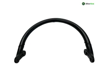 Poignee arriere TRIUMPH BONNEVILLE 1200 2016-2020 T120 BLACK
