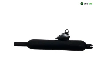 Silencieux droit (echappement) TRIUMPH BONNEVILLE 1200 2016-2020 T120 BLACK