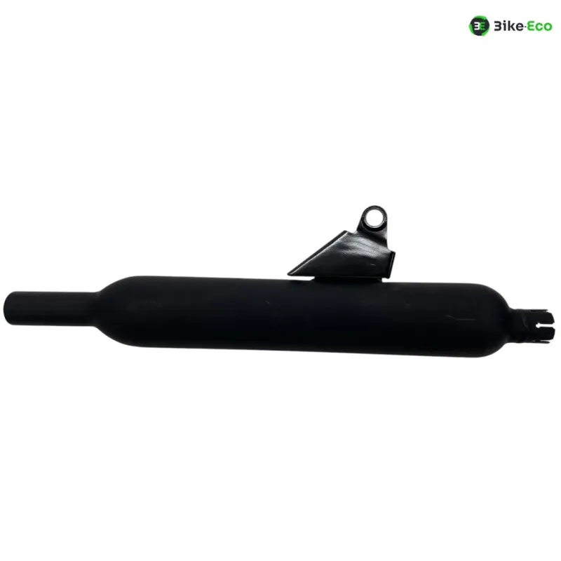 Silencieux droit (echappement) TRIUMPH BONNEVILLE 1200 2016-2020 T120 BLACK