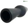 Silencieux droit (echappement) TRIUMPH BONNEVILLE 1200 2016-2020 T120 BLACK Silencieux droit (echappement) TRIUMPH BONNEVILLE 1200 2016-2020 T120 BLACK