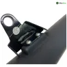 Silencieux droit (echappement) TRIUMPH BONNEVILLE 1200 2016-2020 T120 BLACK Silencieux droit (echappement) TRIUMPH BONNEVILLE 1200 2016-2020 T120 BLACK
