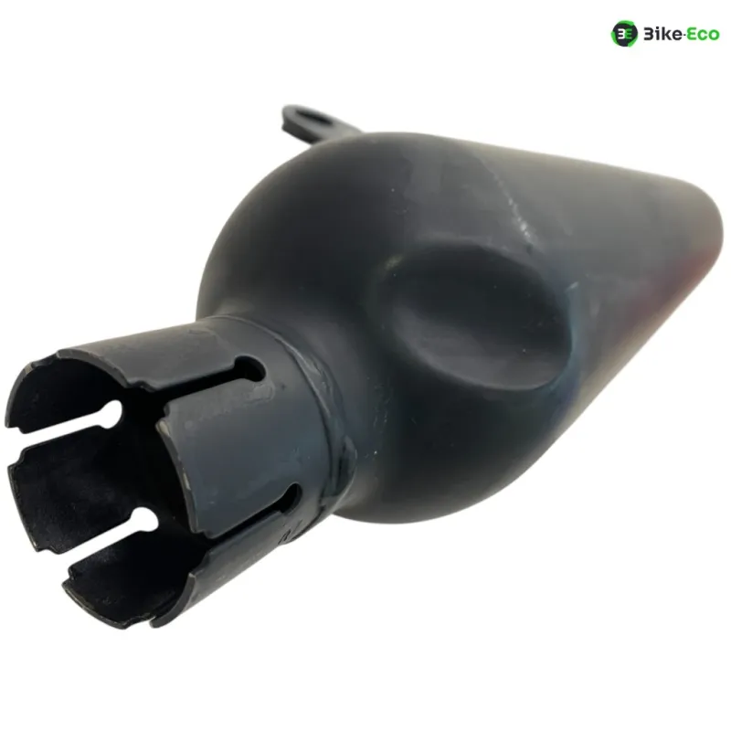 Silencieux droit (echappement) TRIUMPH BONNEVILLE 1200 2016-2020 T120 BLACK