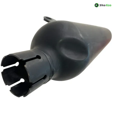 Silencieux droit (echappement) TRIUMPH BONNEVILLE 1200 2016-2020 T120 BLACK