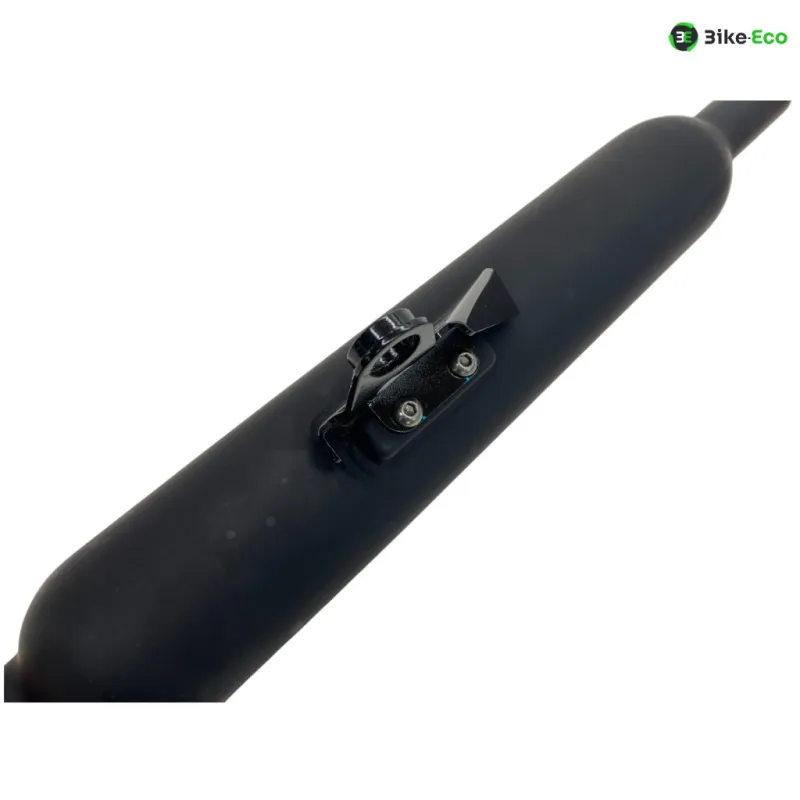 Silencieux droit (echappement) TRIUMPH BONNEVILLE 1200 2016-2020 T120 BLACK