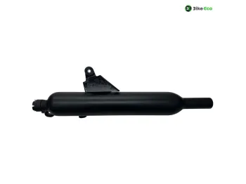 Silencieux gauche (echappement) TRIUMPH BONNEVILLE 1200 2016-2020 T120 BLACK