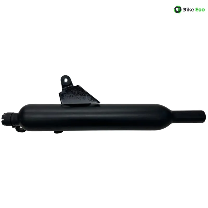 Silencieux gauche (echappement) TRIUMPH BONNEVILLE 1200 2016-2020 T120 BLACK