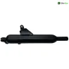 Silencieux gauche (echappement) TRIUMPH BONNEVILLE 1200 2016-2020 T120 BLACK Silencieux gauche (echappement) TRIUMPH BONNEVILLE 1200 2016-2020 T120 BLACK