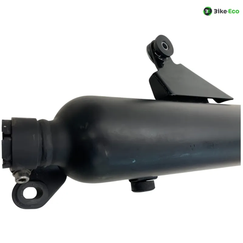 Silencieux gauche (echappement) TRIUMPH BONNEVILLE 1200 2016-2020 T120 BLACK