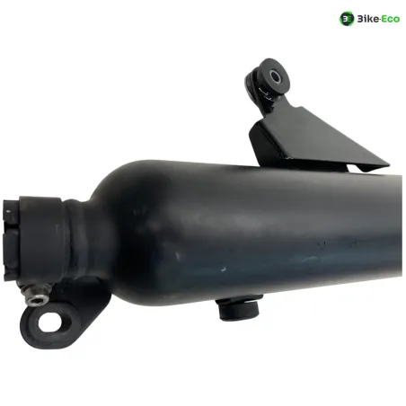 Silencieux gauche (echappement) TRIUMPH BONNEVILLE 1200 2016-2020 T120 BLACK