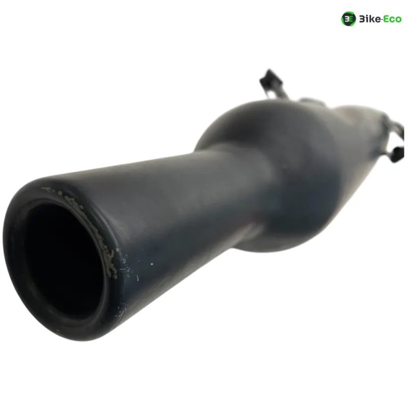 Silencieux gauche (echappement) TRIUMPH BONNEVILLE 1200 2016-2020 T120 BLACK