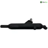 Silencieux gauche (echappement) TRIUMPH BONNEVILLE 1200 2016-2020 T120 BLACK Silencieux gauche (echappement) TRIUMPH BONNEVILLE 1200 2016-2020 T120 BLACK