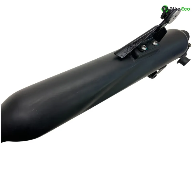 Silencieux gauche (echappement) TRIUMPH BONNEVILLE 1200 2016-2020 T120 BLACK