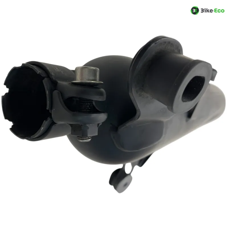Silencieux gauche (echappement) TRIUMPH BONNEVILLE 1200 2016-2020 T120 BLACK