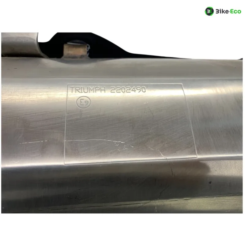 Silencieux (echappement) TRIUMPH TIGER 1050 SPORT 2016-2020