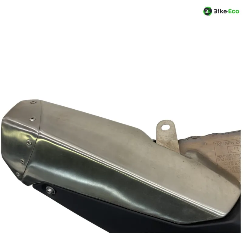 Silencieux (echappement) TRIUMPH STREET TRIPLE R 675 2013-2016
