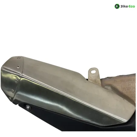 Silencieux (echappement) TRIUMPH STREET TRIPLE R 675 2013-2016