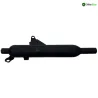 Silencieux gauche (echappement) TRIUMPH BONNEVILLE 1200 2016-2020 T120 BLACK Silencieux gauche (echappement) TRIUMPH BONNEVILLE 1200 2016-2020 T120 BLACK