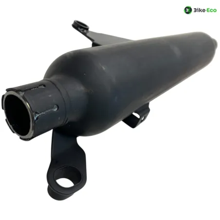 Silencieux gauche (echappement) TRIUMPH BONNEVILLE 1200 2016-2020 T120 BLACK