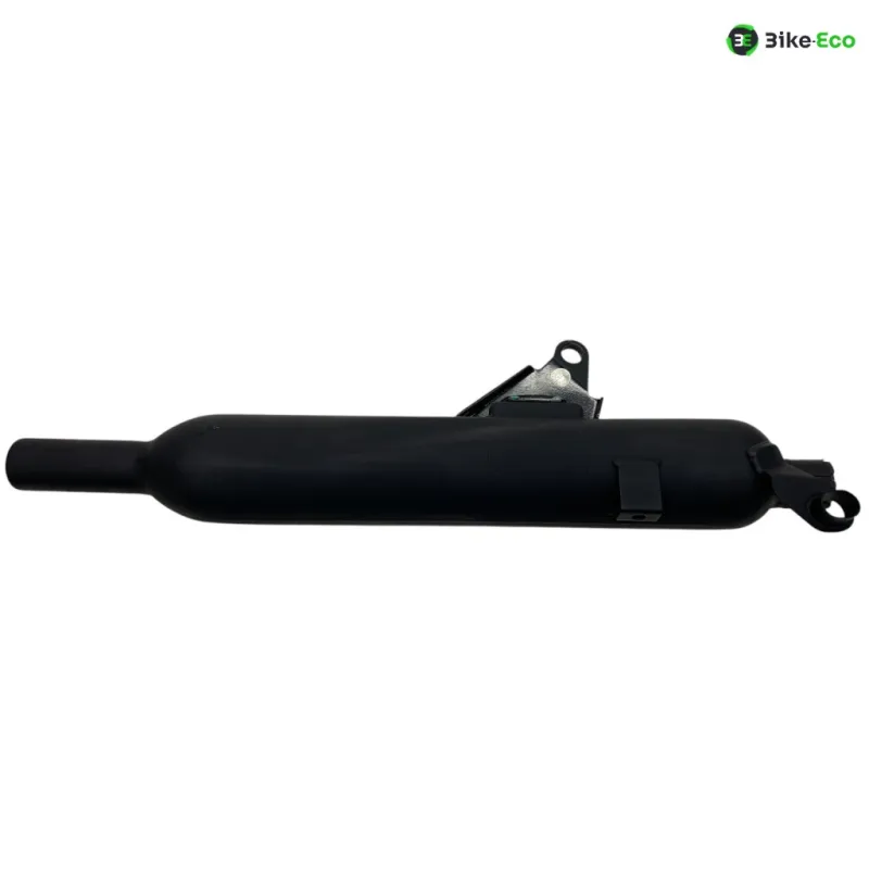 Silencieux gauche (echappement) TRIUMPH BONNEVILLE 1200 2016-2020 T120 BLACK