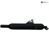 Silencieux gauche (echappement) TRIUMPH BONNEVILLE 1200 2016-2020 T120 BLACK Silencieux gauche (echappement) TRIUMPH BONNEVILLE 1200 2016-2020 T120 BLACK