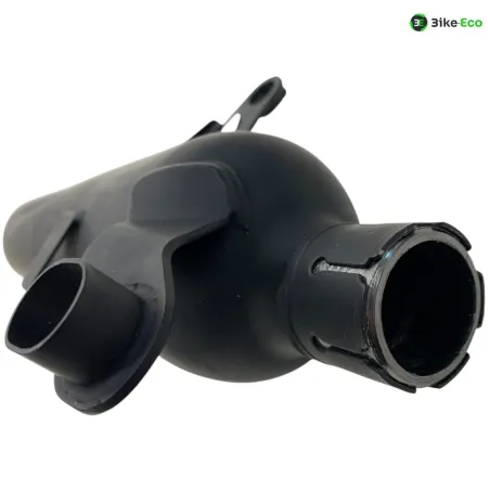 Silencieux gauche (echappement) TRIUMPH BONNEVILLE 1200 2016-2020 T120 BLACK