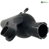 Silencieux gauche (echappement) TRIUMPH BONNEVILLE 1200 2016-2020 T120 BLACK Silencieux gauche (echappement) TRIUMPH BONNEVILLE 1200 2016-2020 T120 BLACK
