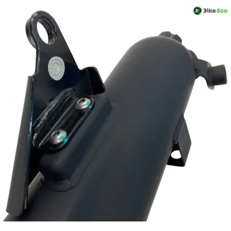 Silencieux gauche (echappement) TRIUMPH BONNEVILLE 1200 2016-2020 T120 BLACK
