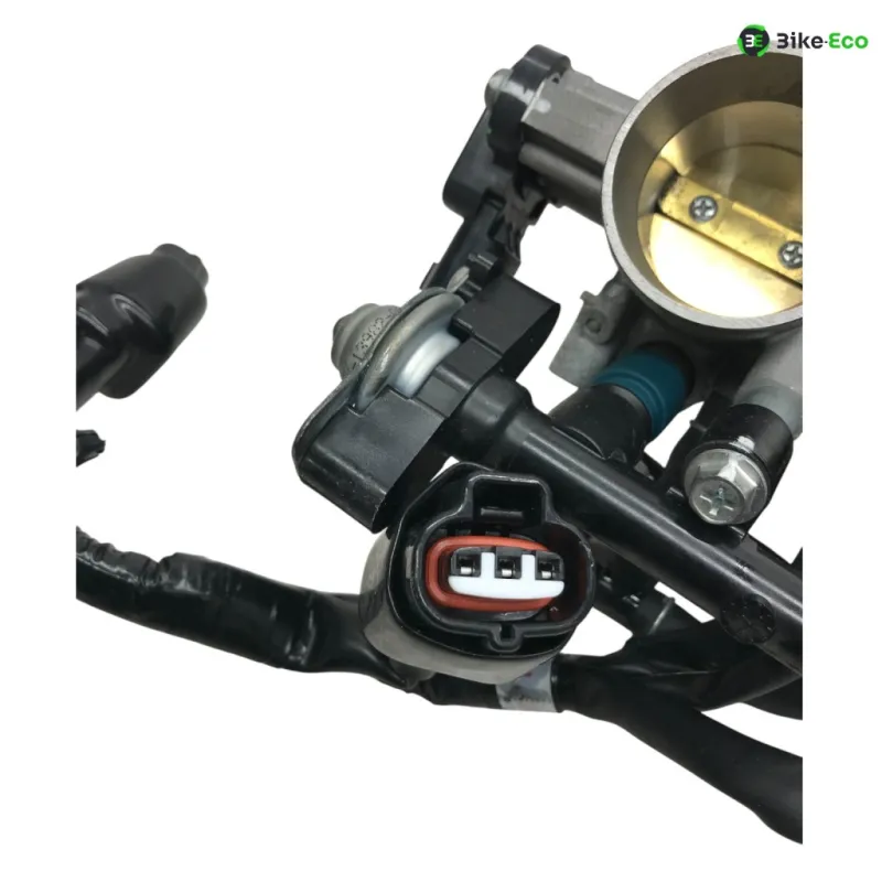 Rampe d'injection YAMAHA XTZ 690 2022-2024 TENERE 700 WORLD RAID