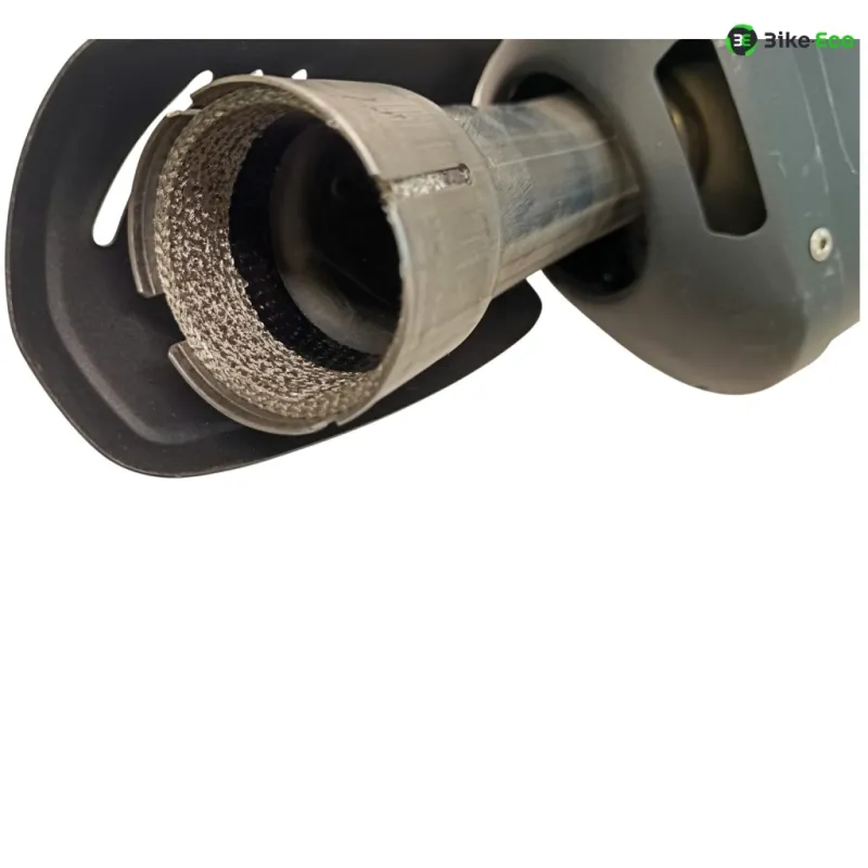 Silencieux (echappement) YAMAHA FZ8 800 2011-2012