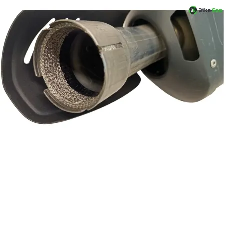 Silencieux (echappement) YAMAHA FZ8 800 2011-2012