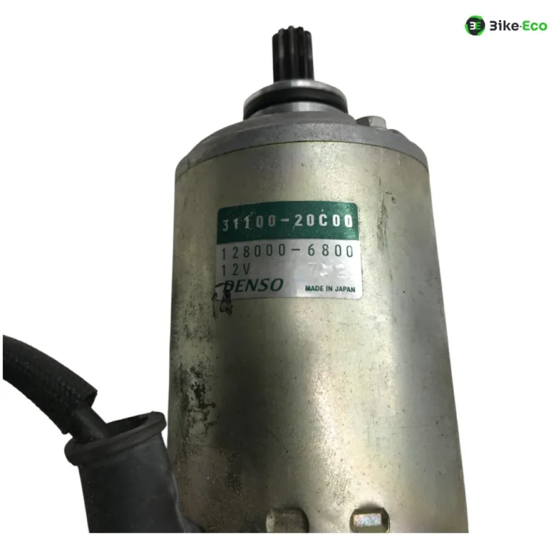 Demarreur SUZUKI GS 500 E 2001-2002