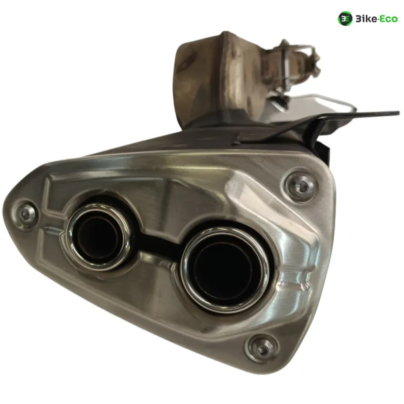 Silencieux (echappement) KAWASAKI Z 800 2013-2016