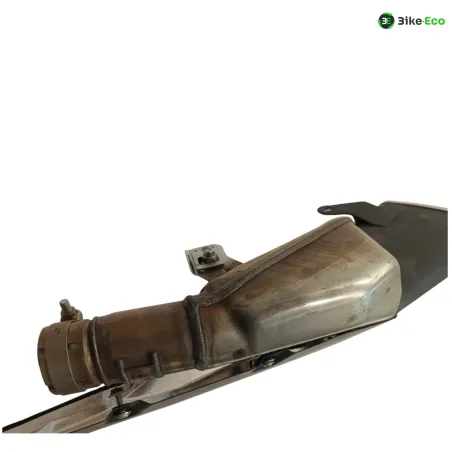 Silencieux (echappement) KAWASAKI Z 800 2013-2016